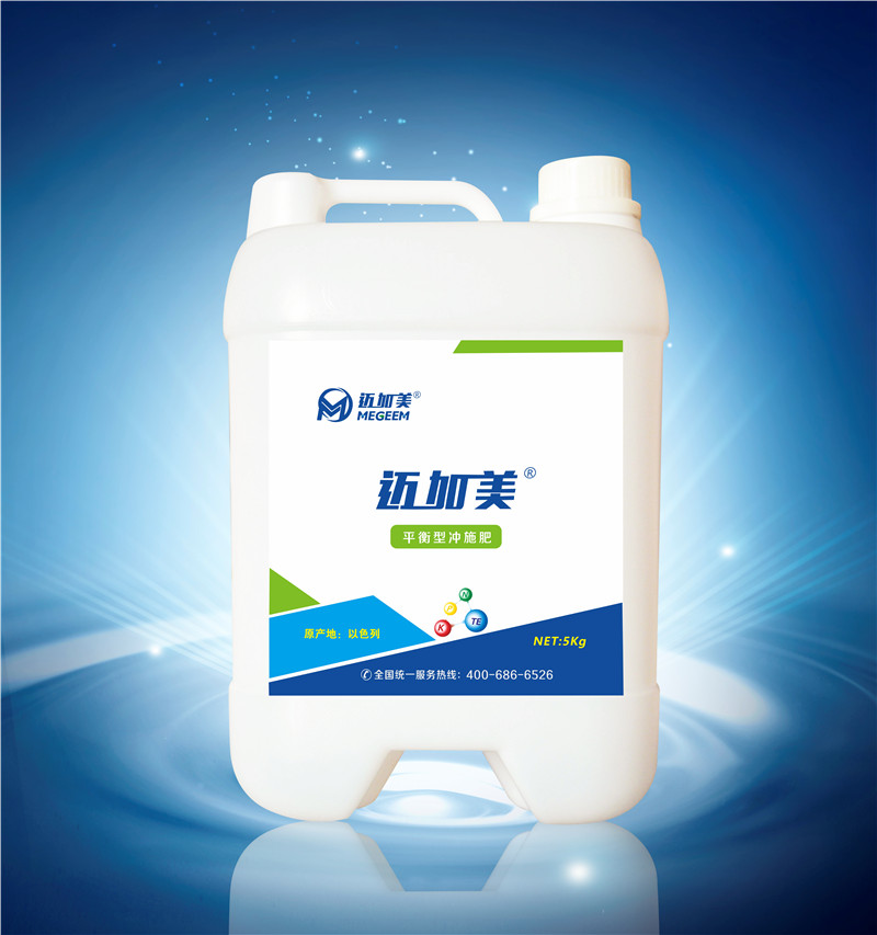 氨基酸水溶肥-平衡型